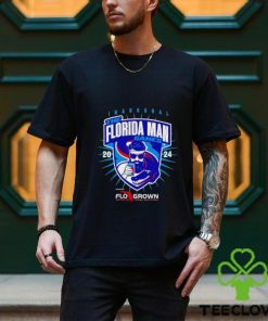 The Florida Man Games Inaugural shirt
