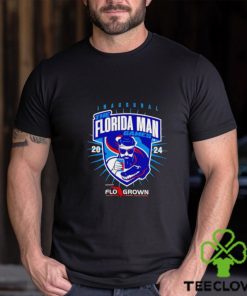 The Florida Man Games Inaugural shirt