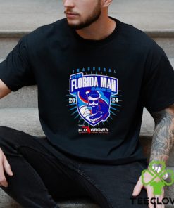 The Florida Man Games Inaugural shirt