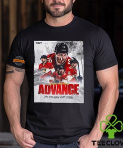 The Florida Panthers Are Headed Advance Back To The Stanley Cup Finals 2024 shirt