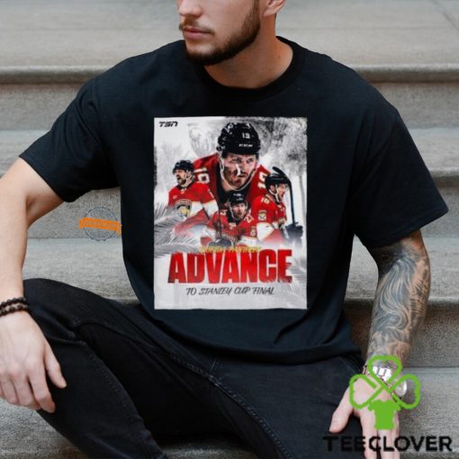 The Florida Panthers Are Headed Advance Back To The Stanley Cup Finals 2024 hoodie, sweater, longsleeve, shirt v-neck, t-shirt