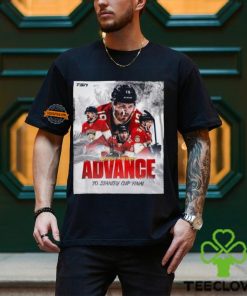 The Florida Panthers Are Headed Advance Back To The Stanley Cup Finals 2024 hoodie, sweater, longsleeve, shirt v-neck, t-shirt