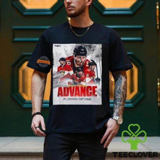 The Florida Panthers Are Headed Advance Back To The Stanley Cup Finals 2024 hoodie, sweater, longsleeve, shirt v-neck, t-shirt