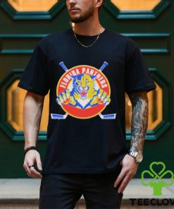 The Florida Panthers Logo 2023 T Shirt