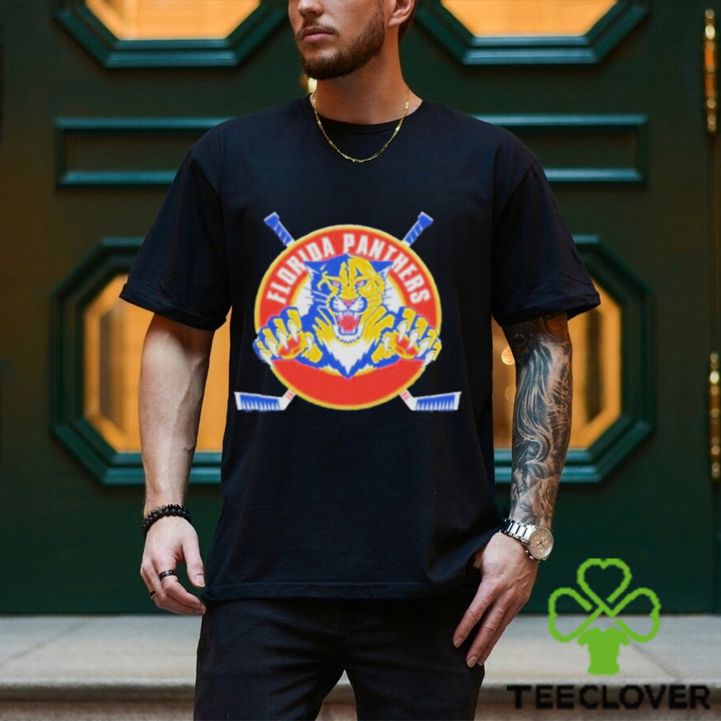 The Florida Panthers Logo 2023 T Shirt The Florida Panthers Logo 2023 T Shirt