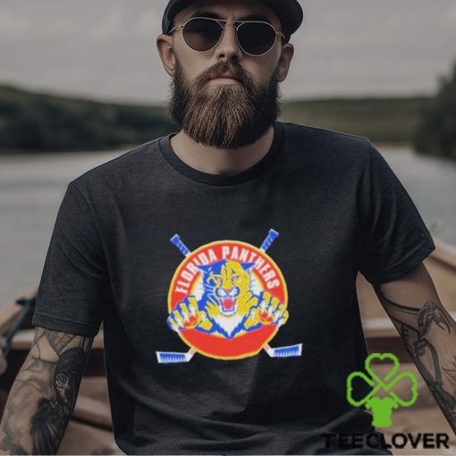 The Florida Panthers Logo 2023 T Shirt