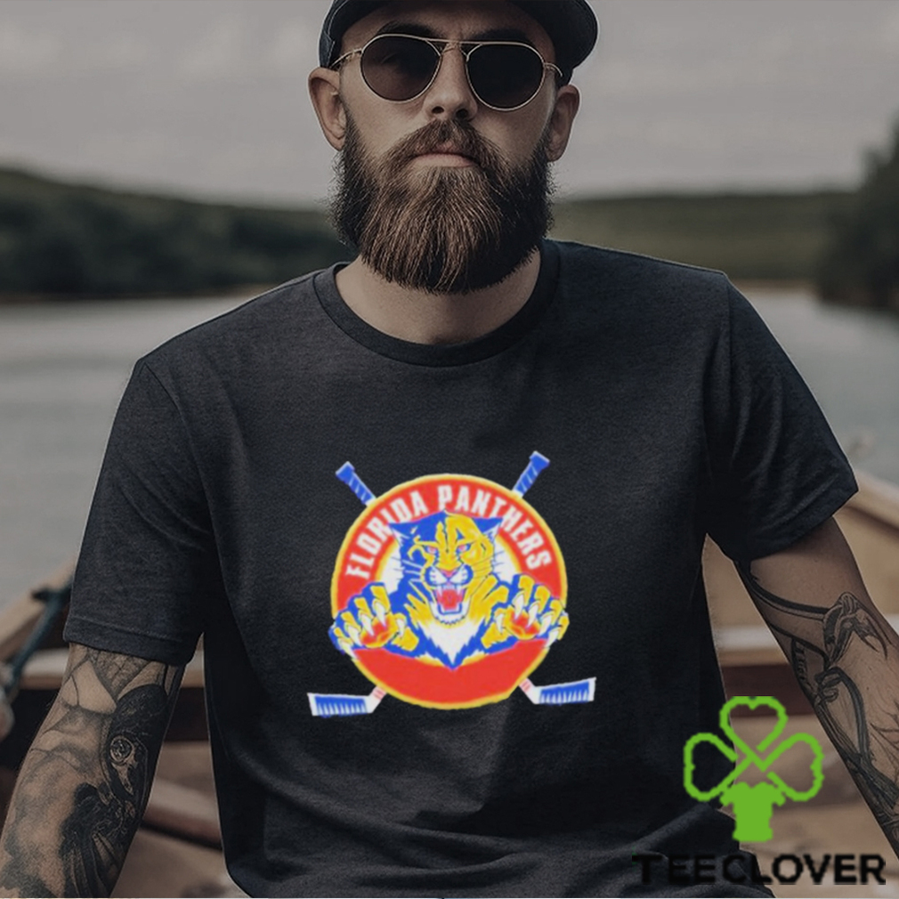 The Florida Panthers Logo 2023 T Shirt The Florida Panthers Logo 2023 T Shirt