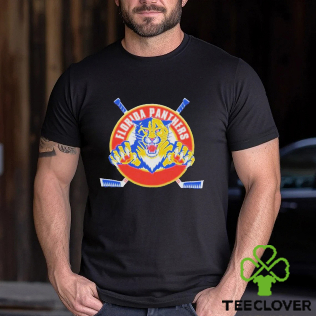 The Florida Panthers Logo 2023 T Shirt The Florida Panthers Logo 2023 T Shirt