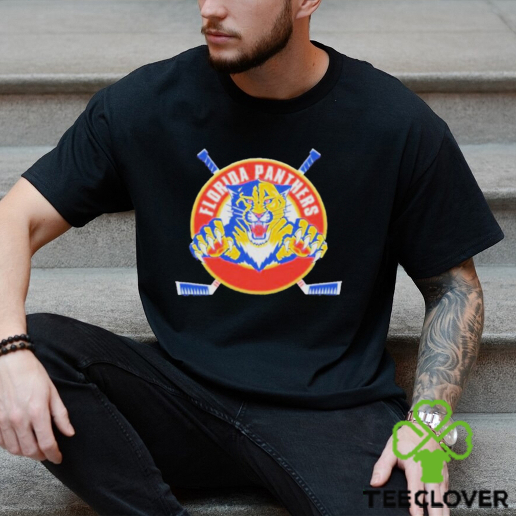 The Florida Panthers Logo 2023 T Shirt The Florida Panthers Logo 2023 T Shirt