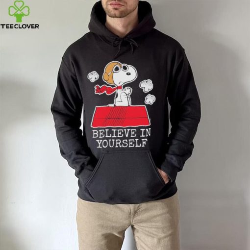The Flying Ace Peanuts Snoopy Shirt