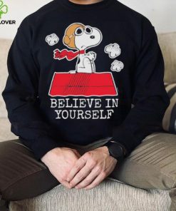 The Flying Ace Peanuts Snoopy Shirt