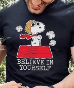 The Flying Ace Peanuts Snoopy Shirt