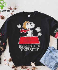The Flying Ace Peanuts Snoopy Shirt