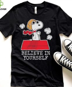The Flying Ace Peanuts Snoopy Shirt
