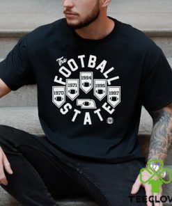 The Football State Banners shirt