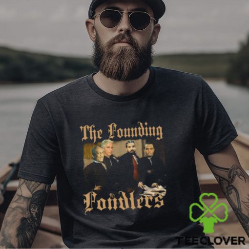 The Founding Fondlers Shirt