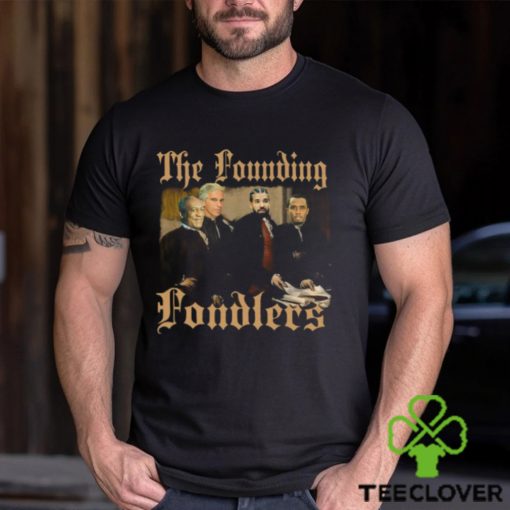 The Founding Fondlers Shirt