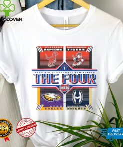 The Four 2023 OHSAA Division II Football Semifinals Shirt