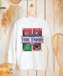 The Four 2023 OHSAA Division III Football Semifinals Shirt