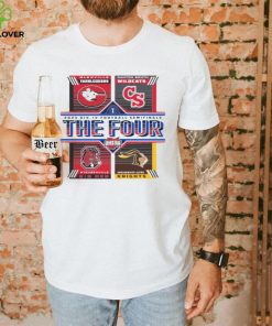 The Four 2023 OHSAA Division IV Football Semifinals Shirt