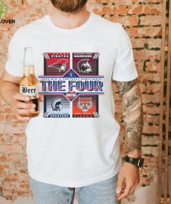 The Four 2023 OHSAA Division V Football Semifinals Shirt