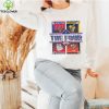 Retro Brand Youth Philadelphia Union Vintage Stadium White T Shirt