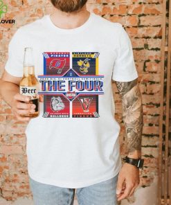 The Four 2023 OHSAA Division VI Football Semifinals Shirt