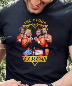 The Four Horsemen shirt