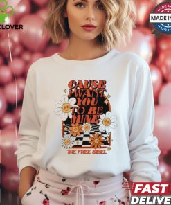 The Free Label Change Your Mind Shirt