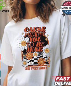 The Free Label Change Your Mind Shirt