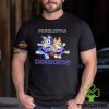 Tennessee Vols Football Smokey Mascot T shirt