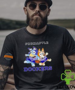 The Fremantle Dockers T Shirt
