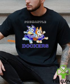 The Fremantle Dockers T Shirt