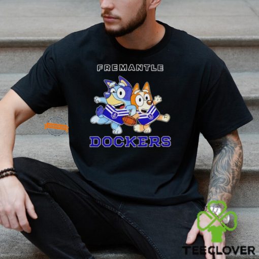 The Fremantle Dockers T Shirt