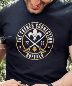 The French Connection Buffalo Sabres Shirt