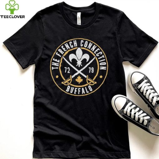 The French Connection Buffalo Sabres Shirt