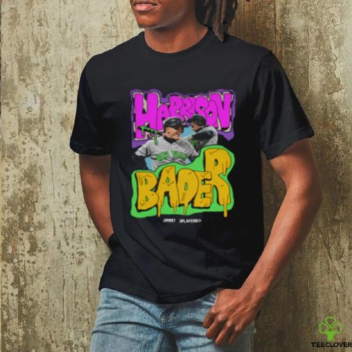 The Fresh Prince Of Bronxville Harrison Bader Long Sleeve T Shirt