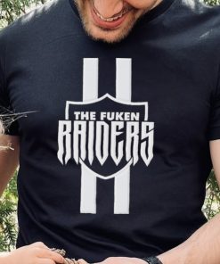 The Fuken Raiders Shirt