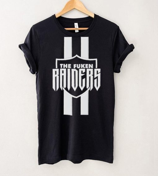 The Fuken Raiders Shirt