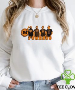 The Funhaus Crew Design T Shirt