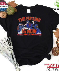The Future Is Now Detroit Tigers Tarik Skubal Casey Mize Isaac Paredes Shirt 2 The Future Is Now Detroit Tigers Tarik Skubal Casey Mize Isaac Paredes Shirt