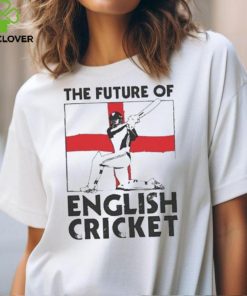 The Future Of English Cricket T Shirt