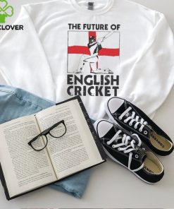 The Future Of English Cricket T Shirt