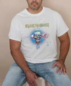 The Future Past 2024 Tour Can I Play With Madness Fear Of The Dark Shirt Iron Maiden