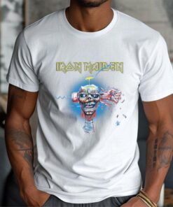 The Future Past 2024 Tour Can I Play With Madness Fear Of The Dark Shirt Iron Maiden