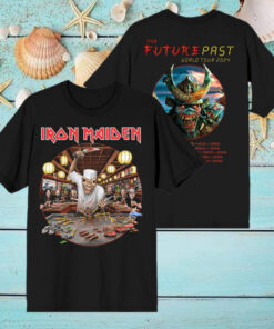 The Future Past 2024 Tour Japan Tee shirts