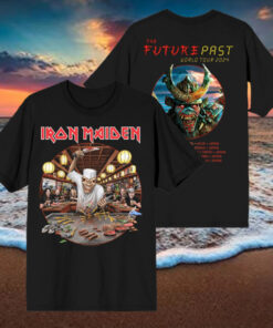 The Future Past 2024 Tour Japan Tee shirts