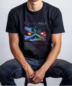 The Future Past 2024 Tour Shirt Iron Maiden