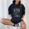 Jayden Daniels Face Bandage Shirt
