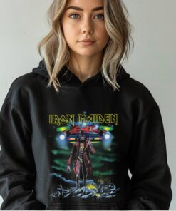 The Future Past 2024 Tour Somewhere Stranger Shirt Iron Maiden